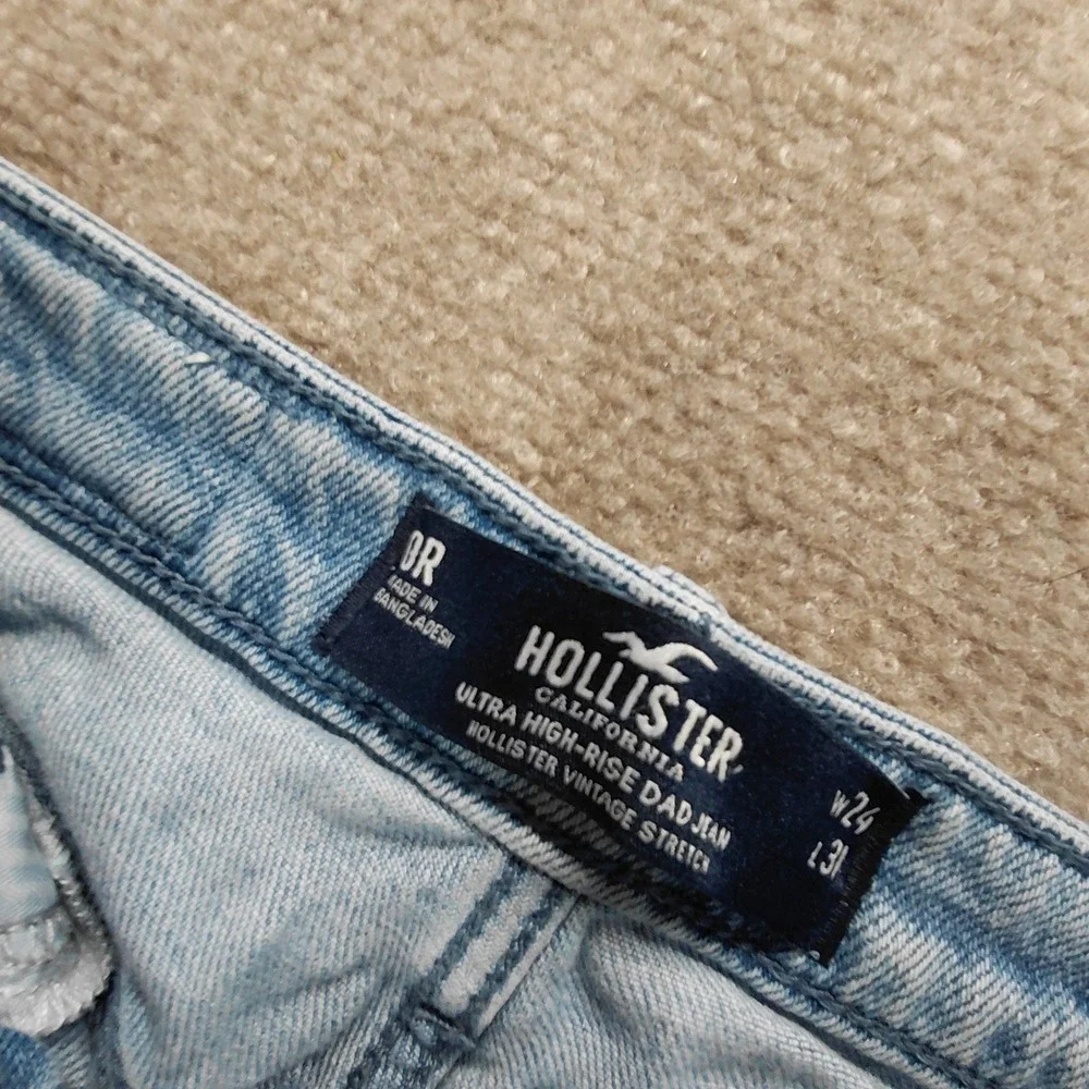Hollister used good